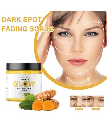 3 in 1 Turmeric Combo Skincare Set - Face Wash Scrub Butter & Moisturizer | Hydrating Turmeric Skincare Gift for All Skin Types - International Shipping - Buy Online on GoSupps.com