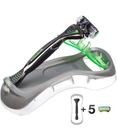 Filomatic Hand Razor for Men - Precision Shaving | 250g | International Shipping Available - Buy Online on GoSupps.com