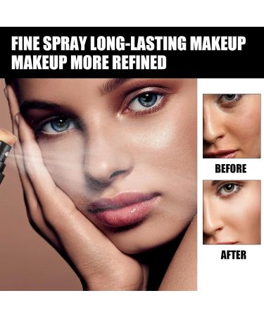 Matte Setting Spray Oil Control Long-lasting Waterproof Setting Spray - Buy Online on GoSupps.com