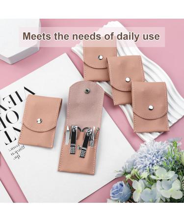 Manicure Set Bulk Nail Clippers Kit Personal Fingernail Clippers Set Sturdy Nail Tip Cutter Trimmers Men and Women Professional Grooming Toenail Clippers Pedicure Kits Gift (B7-24) - Buy Online on GoSupps.com