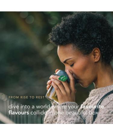  Pukka Pukka Tea - Herbal Collection Herbal Tea Assortment - 2 x 34g net boxes - Buy Online on GoSupps.com