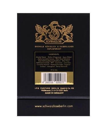 Leder 6 - Unisex EDP Spray Fragrance - Long Lasting and Captivating Perfume with Bergamot Lemon Orange Blossom and Nutmeg - Body Spray with Incredible and Unique Scent - 3.4 oz - Buy Online on GoSupps.com