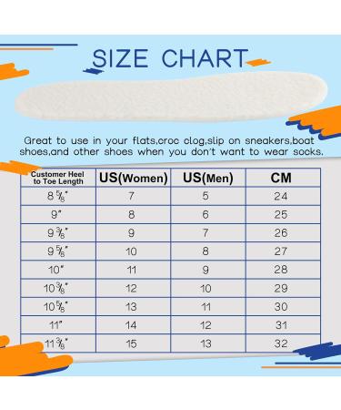 Buy 2 Pairs of Warm Cozy Sheepskin Insoles for Women & Men | Fleece & Fur Slipper Inserts - Perfect Fit Size 7/9 US - Buy Online on GoSupps.com