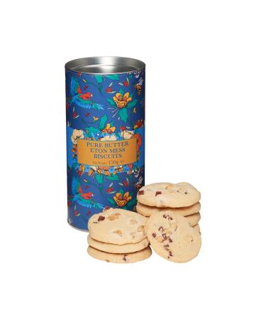 Frida Kahlo | Pure Butter Eton Mess Biscuits Gift Tube 150g