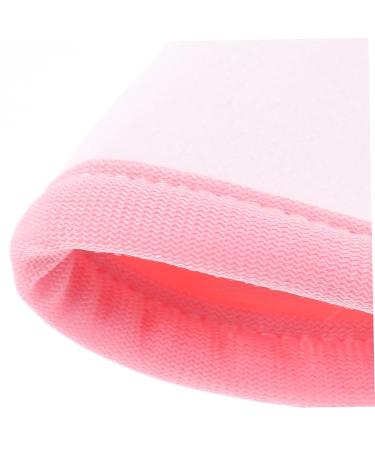 Healeved Breastfeeding Bread & Castor Oil Pads for Thyroid Detox - Soft Fabric Compresses with Essential Oils - 23.5x23.5cm - Buy Online on GoSupps.com