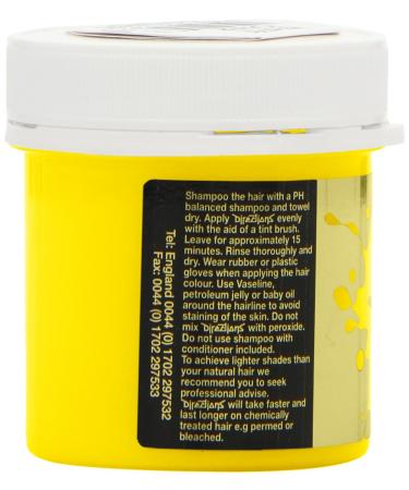 Buy La Rich Directions Fluorescent Glow Hair Dye - 89 ml | Vibrant Color for All Hair Types | International Shipping - Buy Online on GoSupps.com