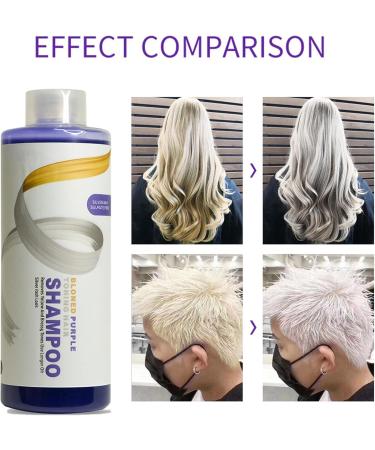  Pemarlis Anti-yellowing shampoo for blonde grey and white hair 275 ml - Buy Online on GoSupps.com