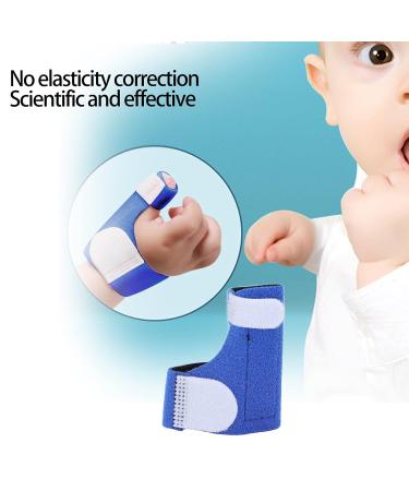 Buy Pediatric Thumb Spica Splint for Kids - Soft Thumb Fixation & Infant Finger Guard Brace - XS Size - Buy Online on GoSupps.com