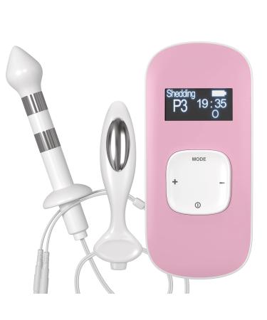 Lil Lady Kegel Exerciser | Auto Kegel Technology | with Probe for Bladder Control & Pelvic Floor | Muscle Toner & Strengthening for Women