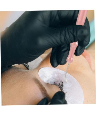 Housoutil Lash Perm Hot Eyelash Stick Stainless Steel Suite Eyelashes Eyelash Comb Separator - Buy Online on GoSupps.com