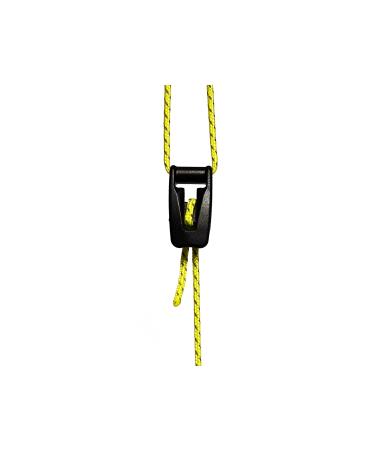LiteOutdoors Ultralight Guyline Tensioners - Pack of 10 - Guyline Adjuster for Tents & Tarps - Camping, Hiking, Backpacking - Buy Online on GoSupps.com