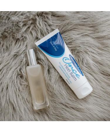 Dermatonics Once Heel Balm 75ml | Long-lasting Relief for Rough, Dry, and Callused Heels | Clinically Proven Formula for Visible Results in 8 Days - Buy Online on GoSupps.com