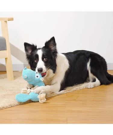 Shengruili Interactive Dog Toys - Snuffle & Sniffing Toys for Dogs Squeaking Hippopotamus Design for Enhanced Intelligence - Buy Online on GoSupps.com