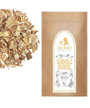 Organic Suitian Root Tea 250g | Premium Licorice Root Tea - No Artificial Additives | KBA Certified - Buy Online on GoSupps.com