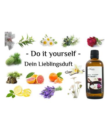 Buy Naturra Organic Olive Oil 100ml - Extra Virgin Cold Pressed Aromatherapy & Wellness Oil with Ginger Essential Oil for Natural Body Care - Buy Online on GoSupps.com
