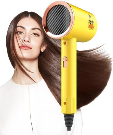 Hair Dryer Household Hair Dryers High Power for Women 800W for Fast Drying 3 Speed Damage Free Hair with Constant Temperature Low Noise for Home Salon Travel - Buy Online on GoSupps.com