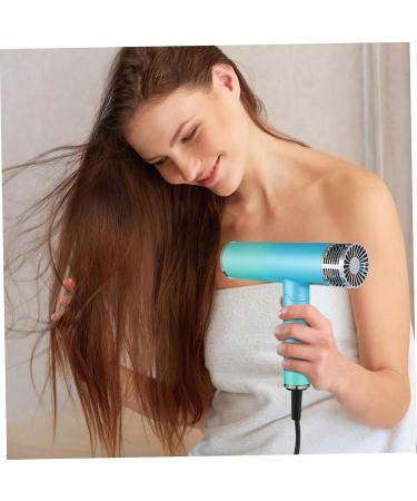 DRESSOOS Foldable Blow Dryer Foldable Hair Dryer Travel Hair Dryer Hair Dryers for Women Blow Dryer Hair Diffuser Student Curls - Buy Online on GoSupps.com