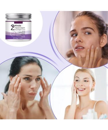 Instant Face Lift Cream 50ml Moisturizing Repairing Smoothing Sensitive Skin Facial Day Cream For Women Girls Adults Sensitive Mature PreMakeup Night Day - Buy Online on GoSupps.com