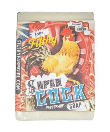 Super Cock Soap 1 EA