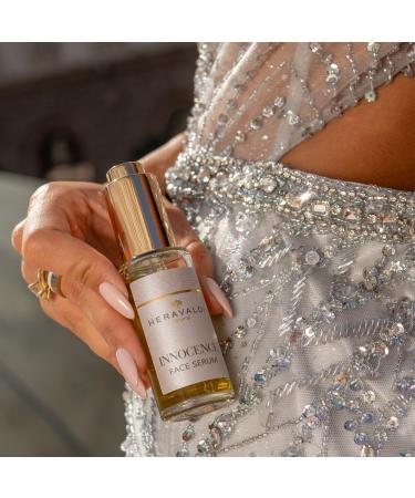 Beauty Harmony Lab Ltd INNOCENCE facial serum 100 natural ingredients for beautiful and hydrated skin softens fine lines and slows down the aging process all skin types - Buy Online on GoSupps.com