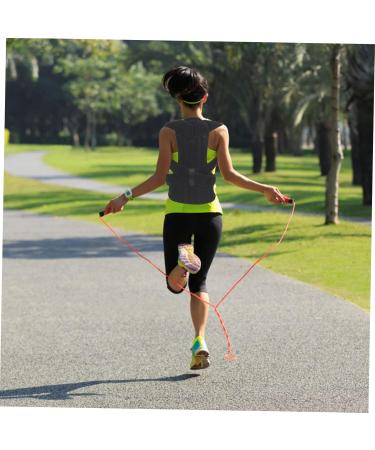 NOLITOY Adjustable Unisex Posture Brace & Seat Belt Holder | Anti-Hunchback Cotton Support for Shoulders - Black - Buy Online on GoSupps.com