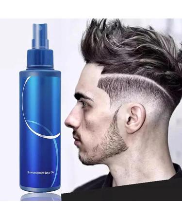 Glamorous Hair Styling Gel Spray Spray Gel For Hair Powerful Styling Gel Spray Moisturizing Gel Styling Water Hair Spray Finishing & Styling Hair spray for All Hair Types (400ml) - Buy Online on GoSupps.com