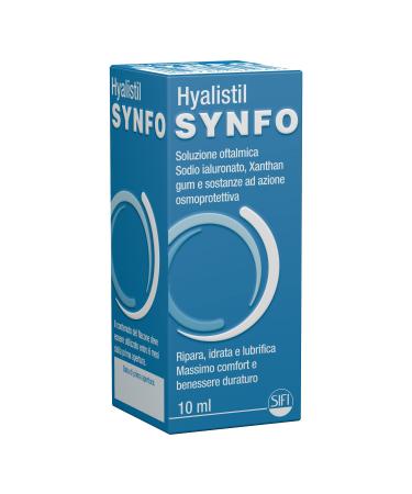 SIFI HYALISTIL SYNFO SOL OFT 10 ML