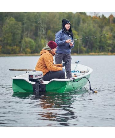 Deeper Flexible Arm 2.0 - Versatile Mounting Arm for Fishing Boats Belly Boats & Kayaks | International Shipping Available - Buy Online on GoSupps.com