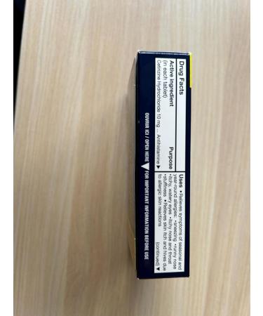 Reactine Extra Strength Tablets 64 tablets - Buy Online on GoSupps.com