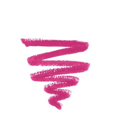 NYX Slide On Lip Pencil - Disco Rage Lip Liner (Hot Pink) 0.04 oz - Buy Online on GoSupps.com