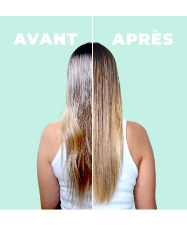 ENERGIE FRUIT | Clean Detox Shampoo | Oily Roots & Dry Ends | Green Tea | 250 ml - Buy Online on GoSupps.com