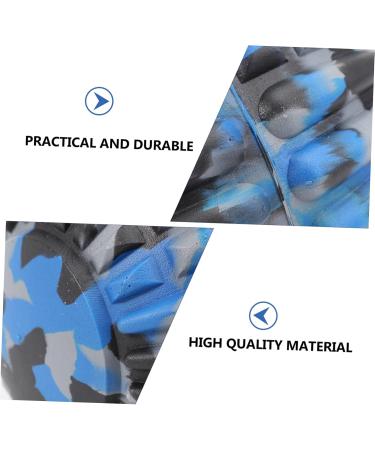 Buy Gatuida 2-in-1 Plantar & Foot Massage Devices | Roller Fascia Balls & Fitness Tools for Muscle Relief - Buy Online on GoSupps.com