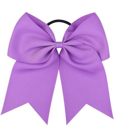 vreplrse Lightweight Hair Scrunchies Wide Applications Non-slip Bow Hair Scrunchies Polyester Bow Hair Bobbles Hair Ties Easy 5 - Buy Online on GoSupps.com
