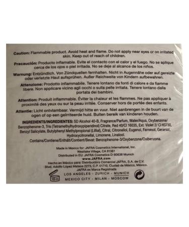 JAFRA Rose Blossom Eau de Perfum For Womens Pink Pepper 1.7 Fl Oz (Pack of 1) - Buy Online on GoSupps.com