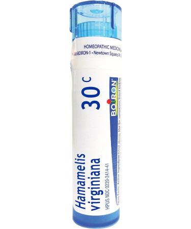 Boiron Hemorrhoid Relief Tablets and Homeopathic Pellets 60 Count and 80 Pellets - Buy Online on GoSupps.com