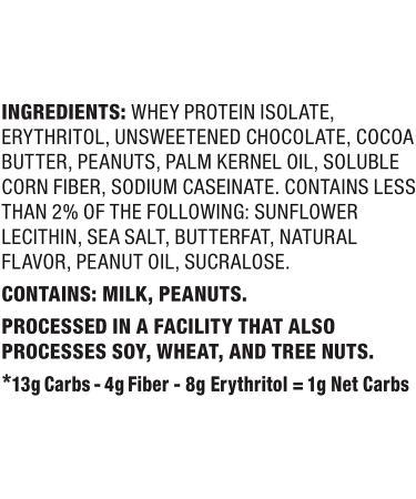 Quest Nutrition High Protein Low Carb Peanut Butter Cups - 12 Pack | Healthy Snacks - Buy Online on GoSupps.com