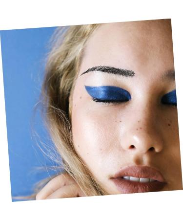 Outanaya 10pcs Imitation Eco Eyebrow Sticker Eyebrow Grooming Shaping Sticker 4d Eyebrows Transfer Stickers - Buy Online on GoSupps.com