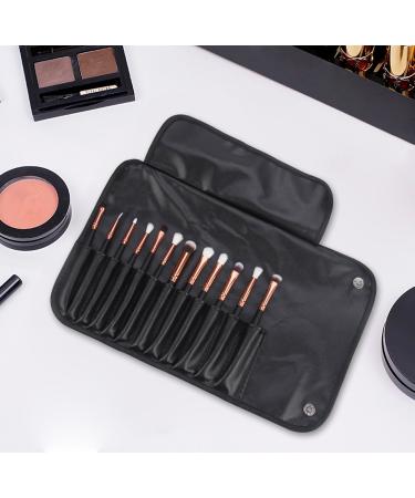 12-Piece Eye Makeup Brush Set | Eyeshadow Lip & Eyebrow Brushes | White Cosmetic Brushes for Flawless Makeup Application - Buy Online on GoSupps.com
