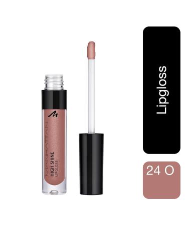 Manhattan High Shine Lip Gloss 240 | Shiny Lip Gloss for Intense Shimmering Finish | 1 Pack - International Shipping Available - Buy Online on GoSupps.com