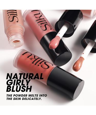 Liquid Blush Soft Cream Blush for Cheeks Natural-Looking Matte Makeup Blush Stick Long-lasting Dewy Cheek Tint For High-pigment Color Moisturizing & Lightweight Blendable Face Blush Makeup (#ALL 5PCS) #Blush Set - Buy Online on GoSupps.com