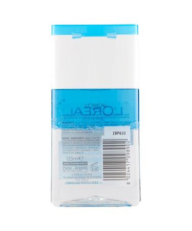 L'Or al Paris Eye Make-up Remover - 157g | Gentle Cleanser for All Skin Types | International Shipping - Buy Online on GoSupps.com