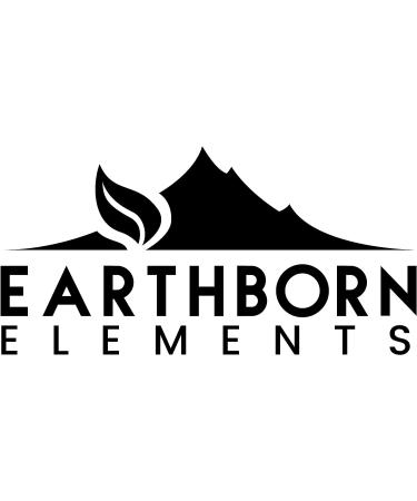 Pure & Undiluted Calcium Carbonate 200 Capsules by Earthborn Elements - No Additives - Buy Online on GoSupps.com
