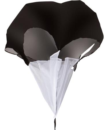 Trademark Innovations Speed Training Wind Resistance Parachute, 56-Inch