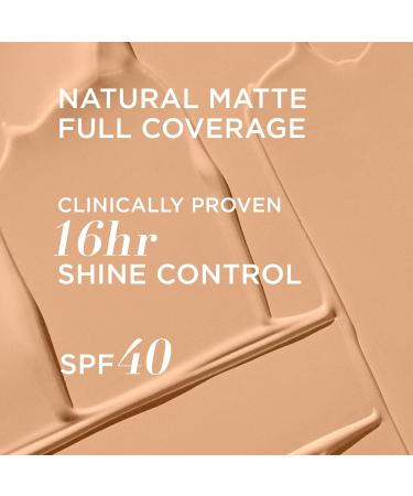 IT Cosmetics CC+ Cream Natural Matte - Poreless Full Coverage Foundation With SPF 40 16HR Shine Control Color-Corrector Skin-Balancing Serum Sweat-proof Noncomedogenic for Oily Skin - 1.08 fl oz 1.08 Fl Oz (Pack of 1)  - Buy Online on GoSupps.com