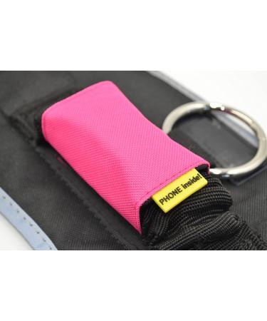 Josi.li GPS Tracker Bag - Nylon Lightweight Waterproof Fits Collars & Harnesses - Universal GPS Model Compatibility - Buy Online on GoSupps.com