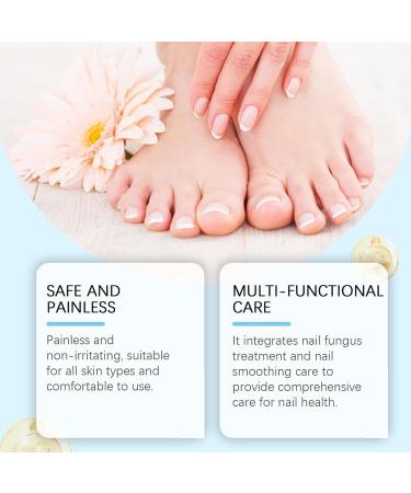Geteawily Nail Care Device - Damaged Nails Repair & Care Device - Fingernails Treatments Versatile Professional Nail Repair Device for Normal & Abnormal Nails - Buy Online on GoSupps.com