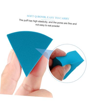 FRCOLOR 2 Set Capsule Bottle Beauty Egg - Hydrophilic Polyurethane Makeup Puff - Clean & Flawless Application | International Shipping - Buy Online on GoSupps.com