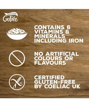 Nestle Gofree Rice Pops 350g - Buy Online on GoSupps.com