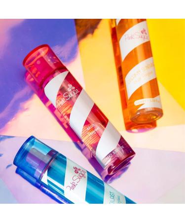 Pink Sugar Creamy Sunshine Fragrance for Women Eau de Toilette Perfume Body Mist Hair Perfume Floral + Fruity Scent Notes of Coconut Milk Mimosa Vanilla and Caramel Hair Perfume - 3.38 Fl Oz - Buy Online on GoSupps.com