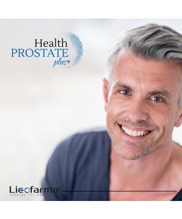 Health Prostate Plus | Enhanced Prostate Health Supplement | Supports Men Urinary Tract Health | Saw Palmetto Lycopene and Selenium | Pack of 150 Vegetable Capsules - Buy Online on GoSupps.com
